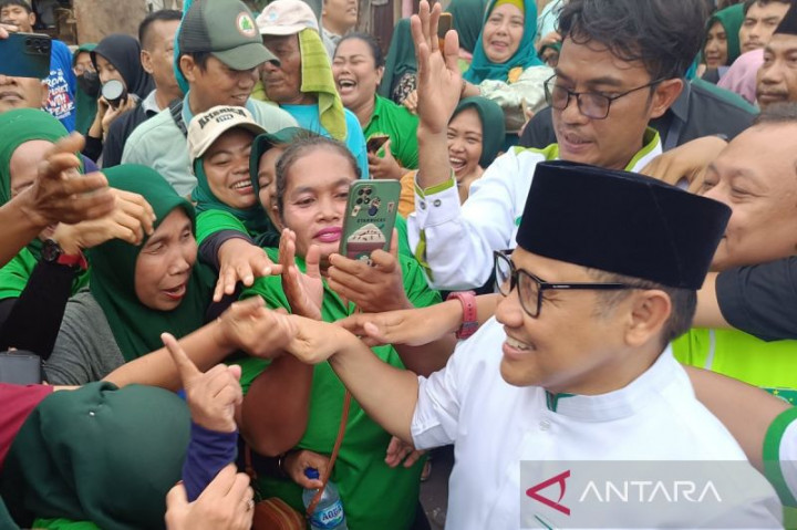 Muhaimin Ingatkan Polri, TNI, dan Penyelenggara Pemilu Jaga Netralitas