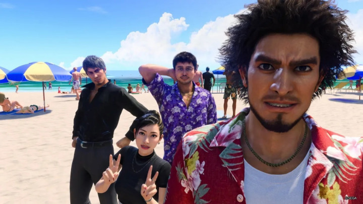 Jelang Rilis, Sega Tambah Banyak Fitur ke Like a Dragon: Infinite Wealth