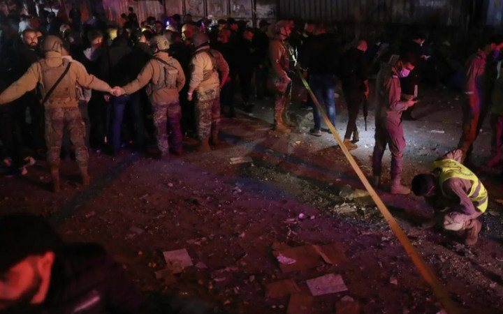 Hamas Tuduh Israel Bunuh Salah Satu Pemimpin Mereka di Lebanon