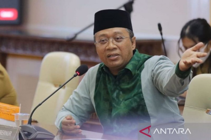 Eks Gubernur NTB Jubir Timnas AMIN Bantah Video Viral Hasil Survei Capres