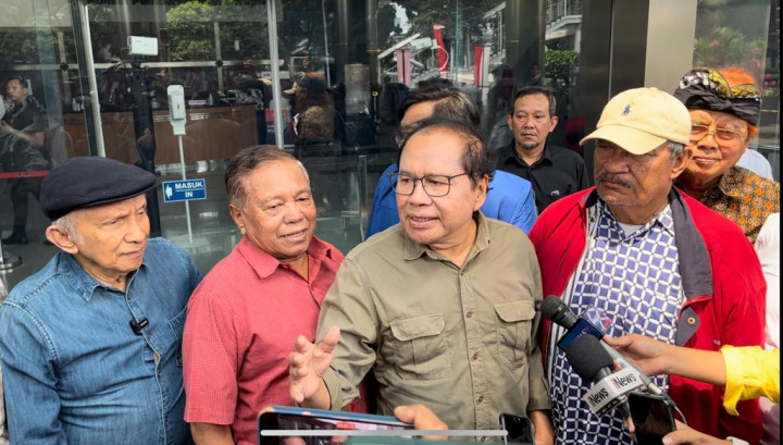 Popoler Nasional: Rizal Ramli Meninggal Dunia hingga Jokowi Ingin Kembali ke Solo Setelah Lengser
