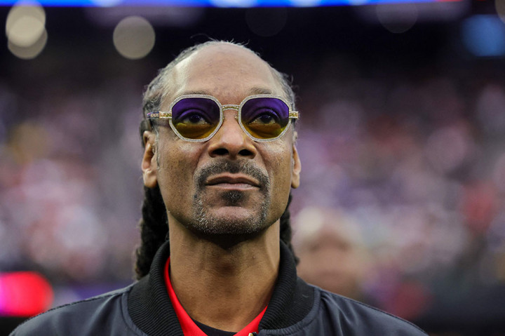Snoop Dogg jadi Reporter Khusus Olimpiade Paris untuk NBC