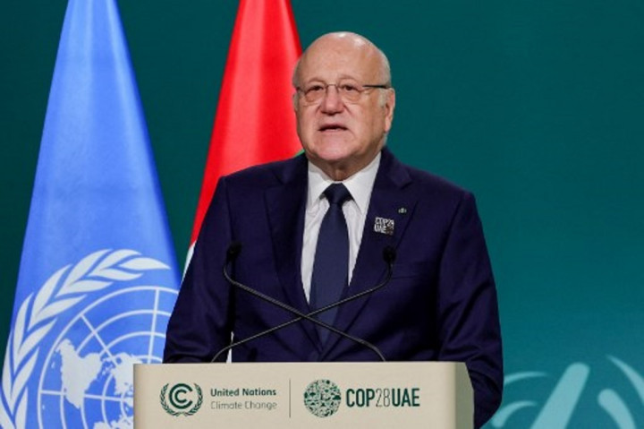 PM Interim Lebanon Kecam Serangan Israel yang Tewaskan Pemimpin Hamas