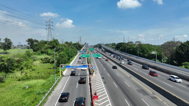Meminimalkan Potensi Bahaya di Tol Layang MBZ