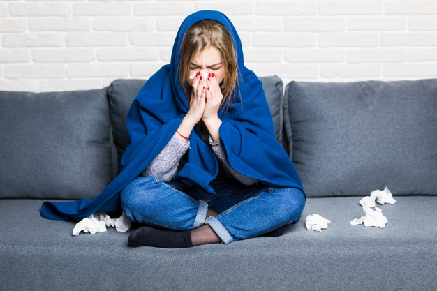 Flu sebenarnya bisa diobati dengan mudah. Dok. Freepik