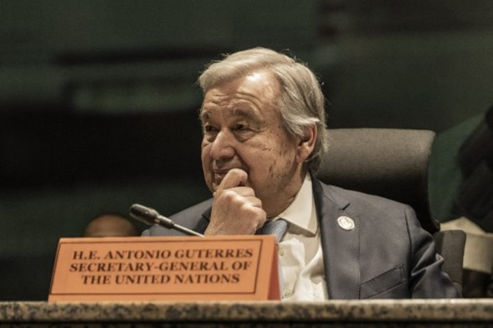 Pemimpin Hamas Tewas di Lebanon, PBB Serukan Semua Pihak Menahan Diri