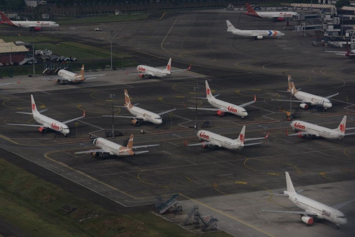 Meski Jadwal Padat, 80% Lebih Penerbangan saat Nataru Tepat Waktu