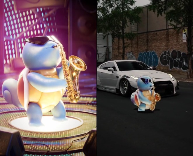 Viral di TikTok Musik Pokemon Saxophone Guy, Ternyata Ini Lagu Aslinya