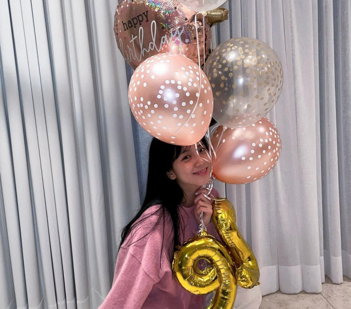 Jisoo Blackpink Ulang Tahun, Orang Ini yang Pertama Beri Ucapan