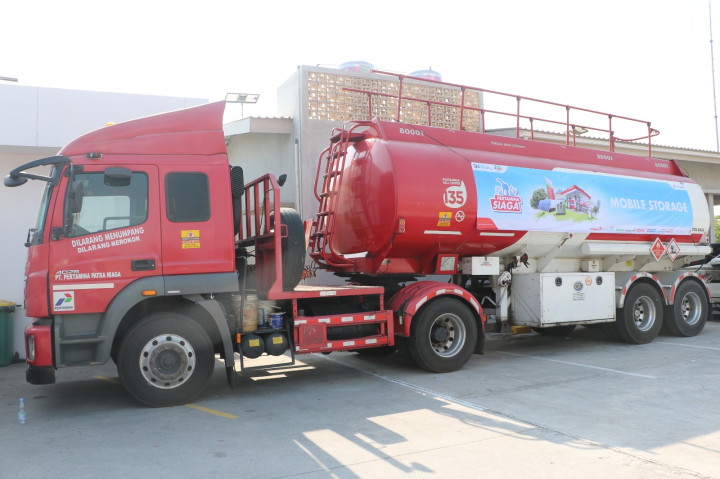 BPH Migas Tetap Imbau Badan Usaha untuk Jaga Pasokan Meski Nataru Sudah Lewat