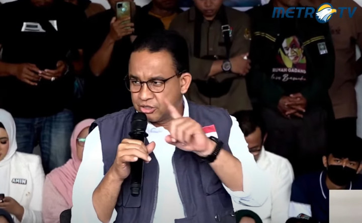 Anies Bakal Hidupkan Lagi Jalur Kereta Api di Sumbar