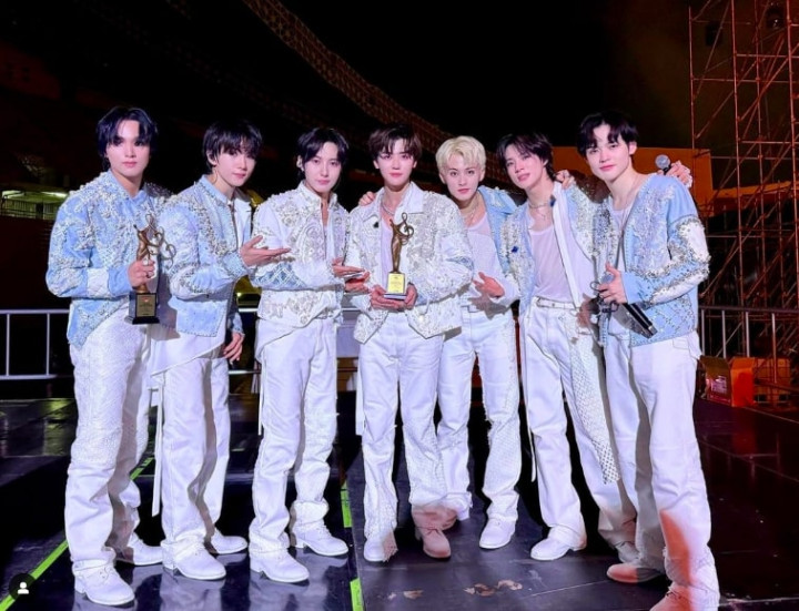 2 Tahun Berturut-turut, NCT DREAM Menang Daesang di Seoul Music Awards