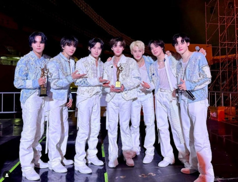 2 Tahun Berturut-turut, NCT DREAM Menang Daesang di Seoul Music Awards