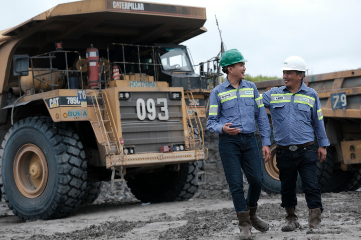 BNI Berikan Fasilitas Pembiayaan USD750 Juta ke Anak Usaha DOID