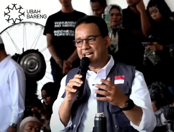 Ini Tanggapan Anies soal Isu Bansos Diklaim Politikus Tertentu