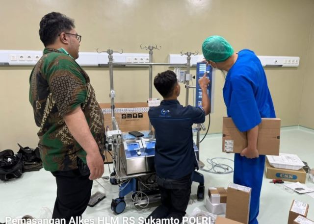 Menjawab tantangan masalah kesehatan di Indonesia, pada 2021 Kemenkes susun strategi yang adaptif. (Foto: Dok. Birkom Kemenkes)