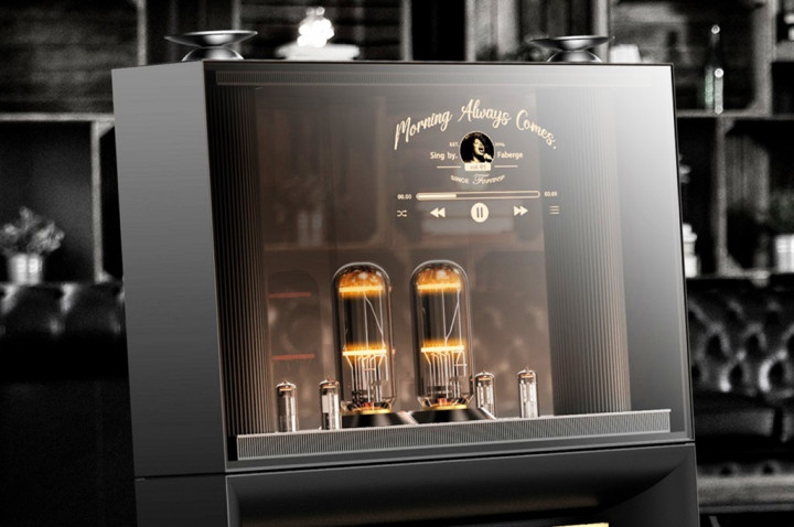 LG DukeBox Hadirkan Perangkat Audio Tube Vacuum Berhias Kaca