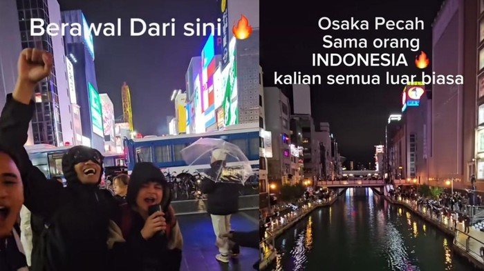 Lagu 'Tanah Airku' Ramai Dinyanyikan di Jepang, Kok Bisa Sampai Viral di TikTok?