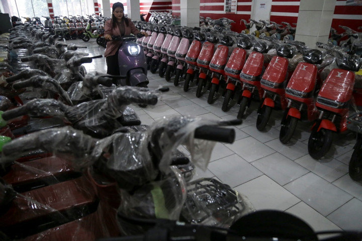 Serapan Subsidi Motor Listrik Jauh dari Target, Kemenperin Gagal Total!