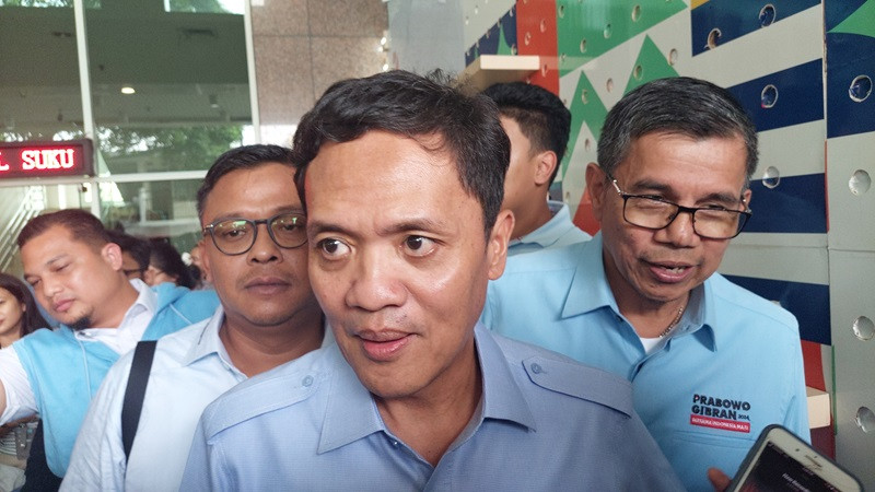 Respons TKN soal Sentilan Cak Imin Negara Rela Utang Beli Alutsista