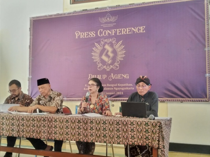Wagub DIY <i>Mantu</i>, 3 Pasangan Capres-Cawapres Diundang