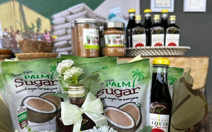 Inspirasi Usaha: Penderes dan Eksportir Gula