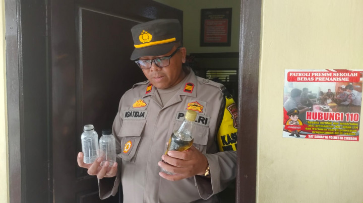 Pesta Miras Malam Tahun Baru, 3 Warga Cirebon Tewas