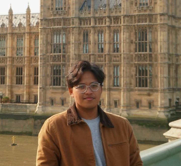 Cerita Ben, Serunya Kuliah di Inggris Berkat IISMA