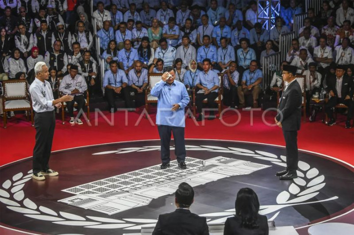 KPU Diminta Tegas Terapkan Aturan Siaran Debat ke Pihak TV