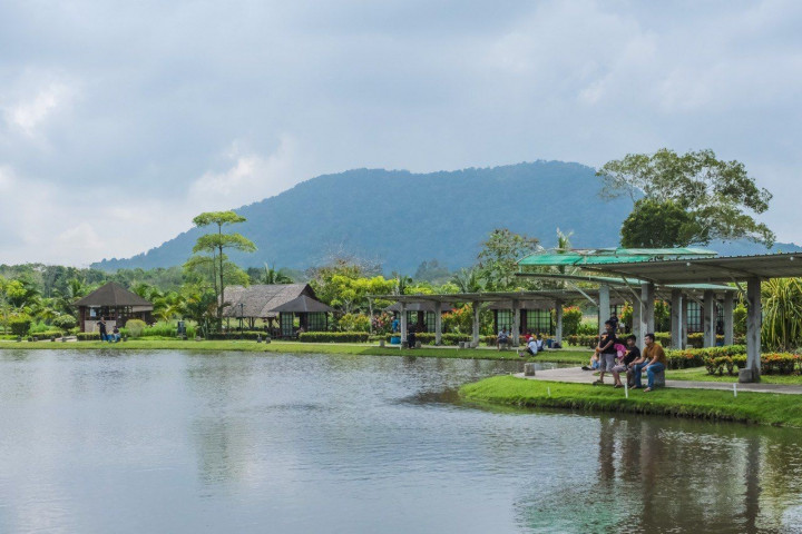 Hadirnya Green Tourism Poyotomo di Bintan Diharapkan Menggaet Wisman Malaysia dan Singapura