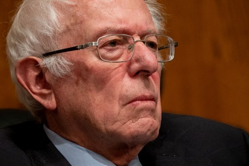 Bernie Sanders: Hentikan Pendanaan untuk Perang Tak Bermoral Israel!