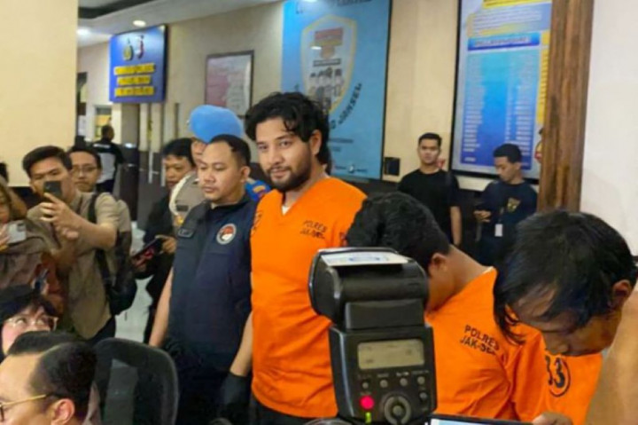 Tiga Kali Ditangkap, Ammar Zoni Bersikeras Minta Direhabilitasi: Dia Orang Sakit!