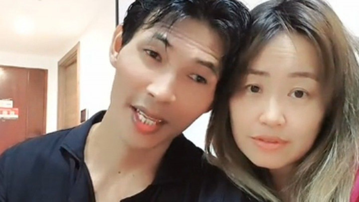 Anak Tak Tahu Pinkan Mambo Menikah dengan Pedagang Singkong