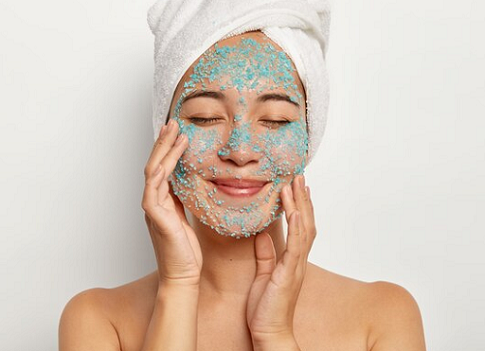 Ladies, Ingin Membuka Pori-pori Tersumbat? Coba 8 Bahan Alami Eksfoliasi Ini