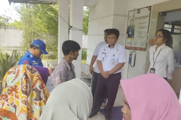 Polisi Tangkap 17 Imigran Rohingya di Dumai