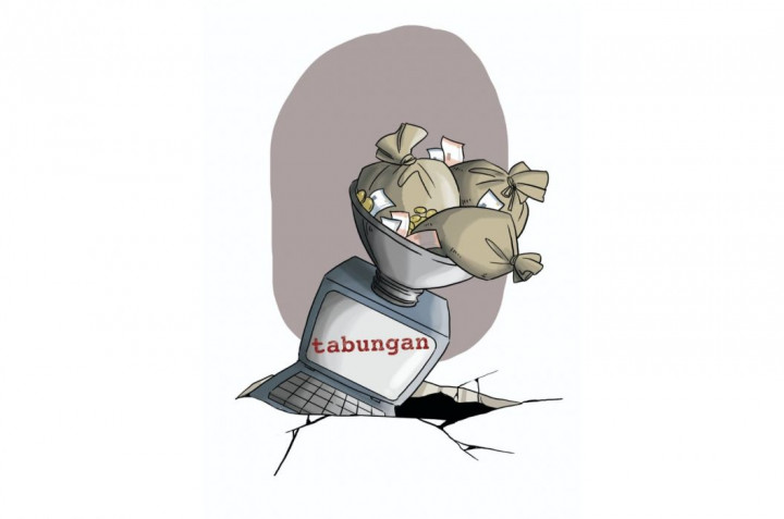 <i>Jangan Biarkan Rakyat Mantab</i>