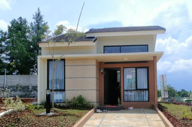Rumah di Bogor Mulai Rp400 Jutaan, Cek di Sini