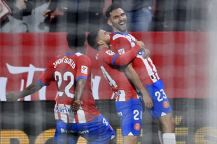 Girona Vs Atletico Madrid: Blanquivermells Menang Dramatis 4-3