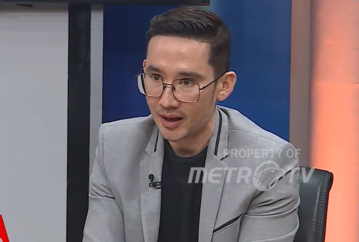 Pria Pakai Skincare Dianggap Enggak Macho, Ini Kata dr. Haekal