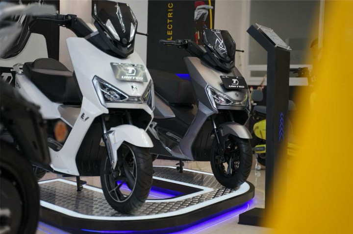 Kuota Subsidi Motor Listrik Tahun 2024 Masih Banyak, Wajib Dimanfaatkan!