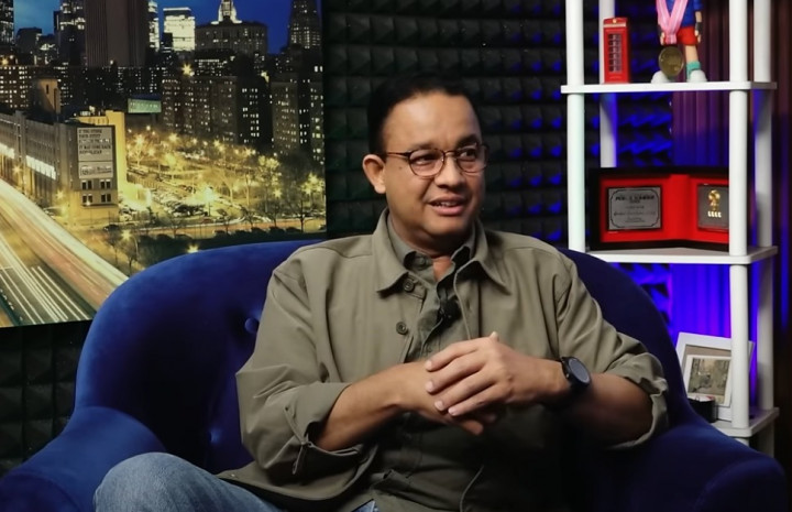 Anies Ungkap Cerita Disuguhi Makanan Mengandung Formalin