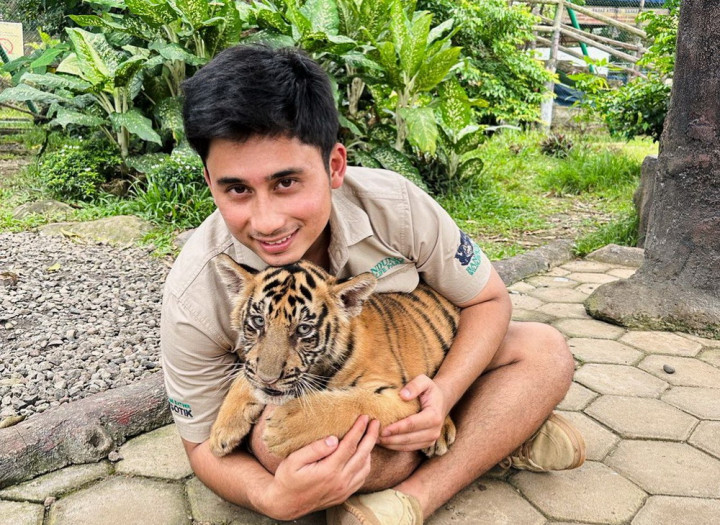 Rumah Mewah Orang Tua Alshad Ahmad Dijual Rp300 Miliar