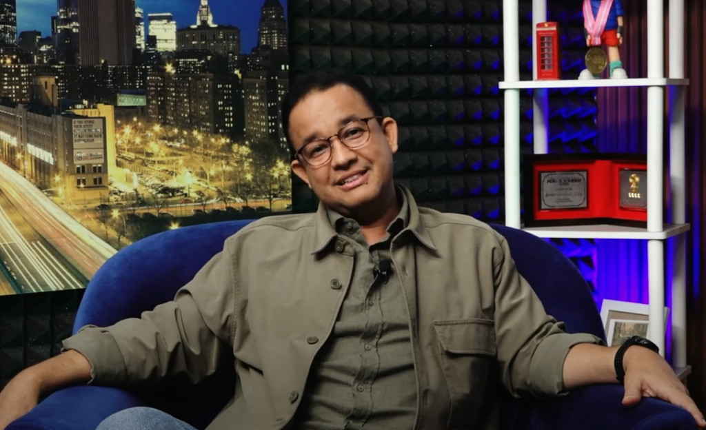 Anies Cerita Sempat tak Bisa Ikut Pertukaran Pelajar ke Amerika meski Ada Paman