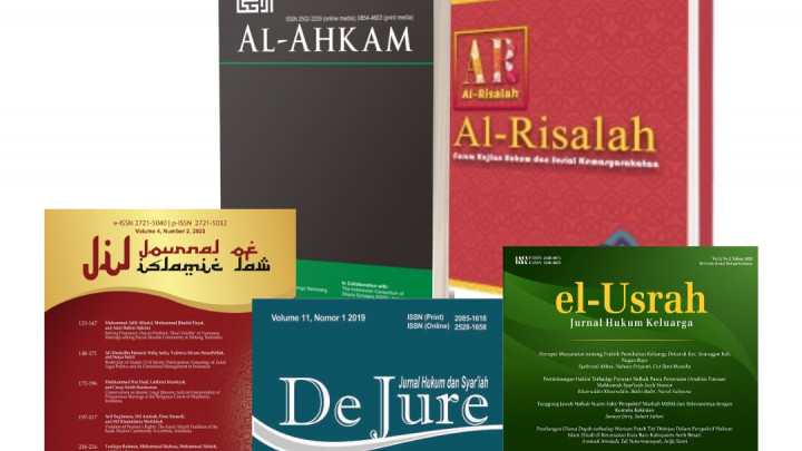 Teranyar, 5 Jurnal PTKIN Terindeks Scopus