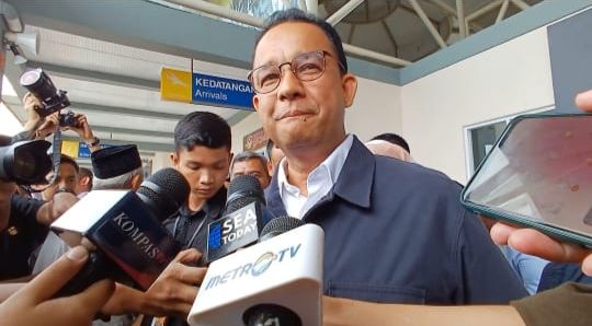 Anies: Aparat Melanggar Netralitas Mengkhianati Sumpahnya