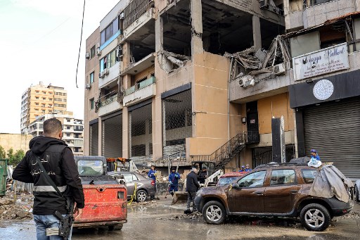 Hizbullah Ancam Israel Perang Tanpa Batas Jika Penyerangan Lebanon Berlanjut