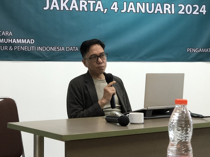 Survei Indonesia Data Insight: Elektabilitas Anies-Muhaimin Mencapai 22%