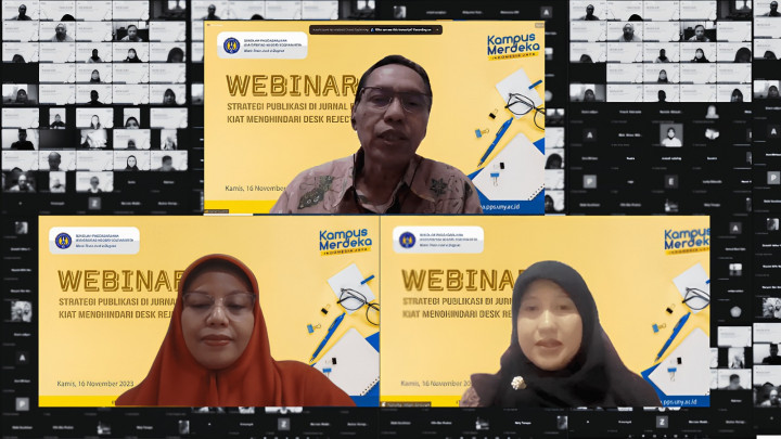 Persiapan Matang Dapat Menghindari Jurnal dari Desk Rejection