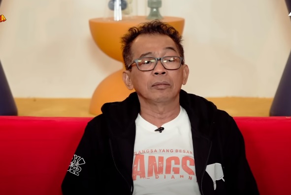 Jarwo Kwat Tertarik Gabung The Prediksi Pakai Motor Listrik Hadiah PLN