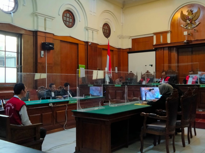 Guru Les Musik Bunuh Mahasiswi Ubaya Dijatuhi Hukuman 20 Tahun Penjara